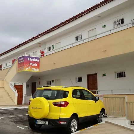 Apartamento Florida Park Club (adults Only) Costa Adeje (Tenerife)