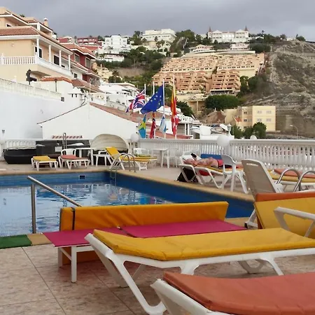 Apartamento Florida Park Club (adults Only) *