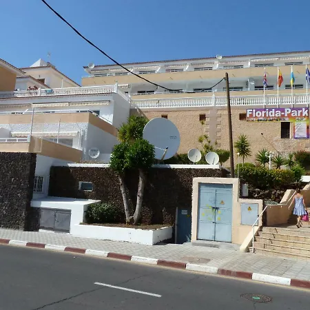 Appartement Florida Park Club (adults Only) Costa Adeje (Tenerife)